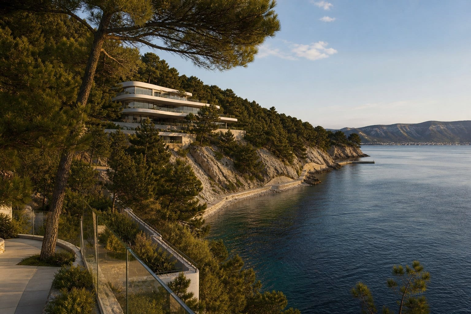 Кабардинка: проектируемый Resort & Luxury Living, без прайса